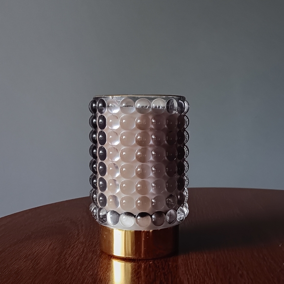 NEW Christian Lacroix Midnight Citron Soy Candle 10.48 oz, Glass Jar, Gold Trim - Picture 4 of 7